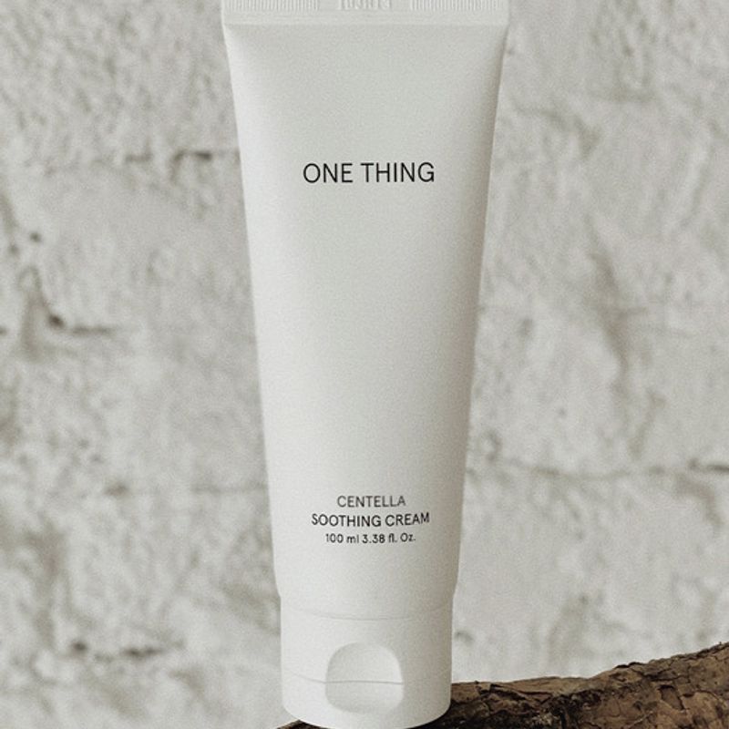 Bottle Grass Soothing Cream 100ml
