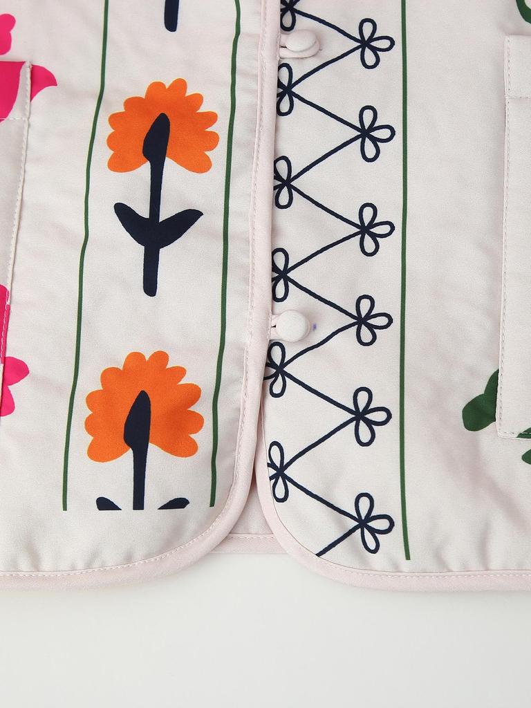 2024 Jesienna Casualowa Luźna Bawełniana Kurtka