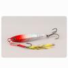 Fish Scale Iron Plate Lure: Full Water Layer Killer for Catching Fish