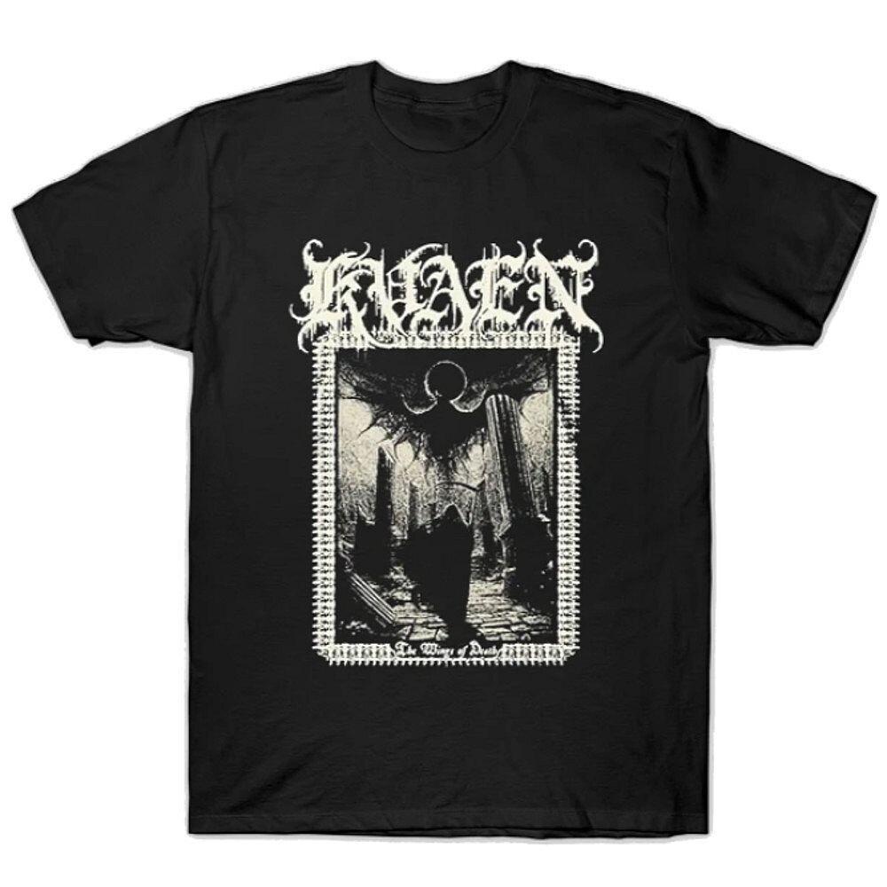 Kvaen Wings Of Death T-Shirt S