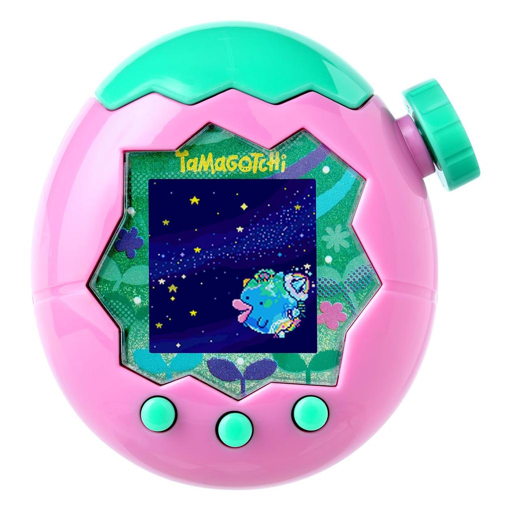 [BANDAI] Tamagotchi Paradise - Pink Land Recommended for ages 6 and up Tamagotchi Paradise