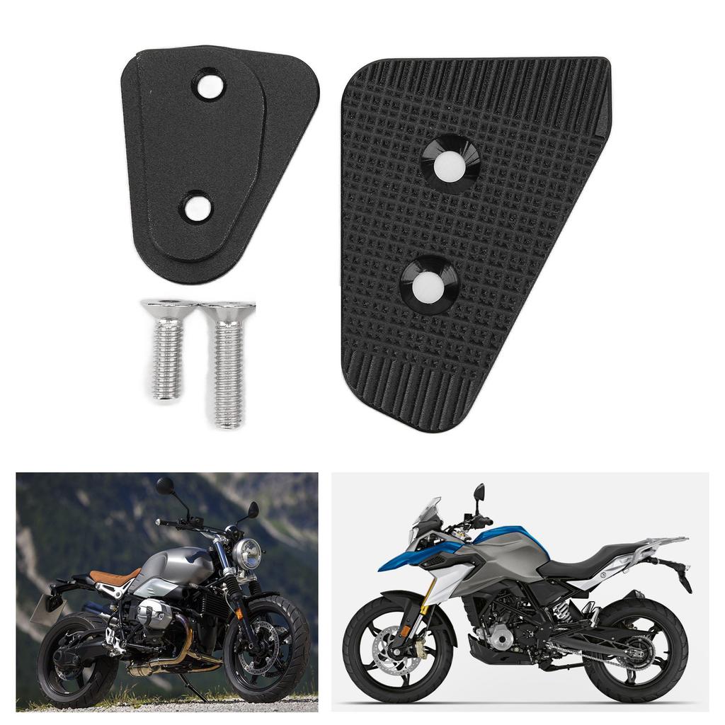 Bremshebel Pedal Vergrößerungsauflage Verlängerung Ersatz für G310GS G310R F750GS F850GS