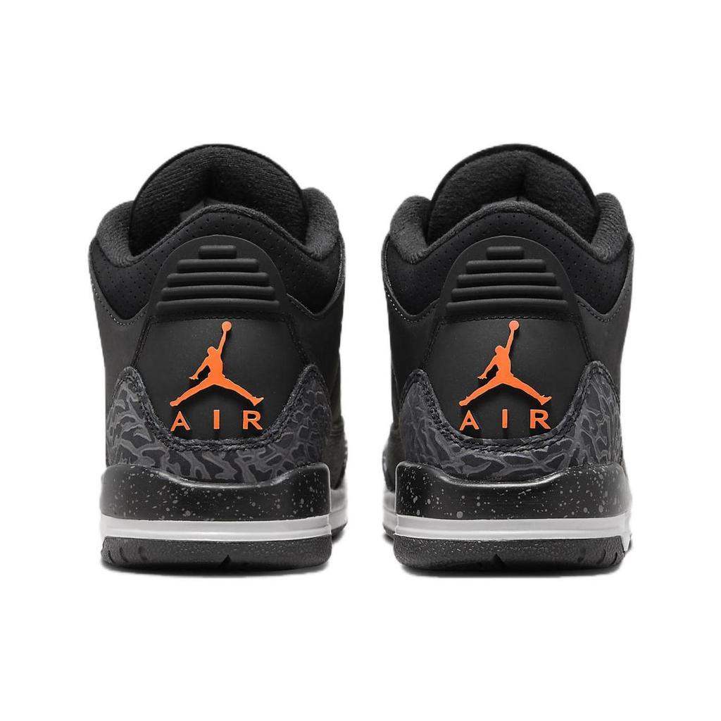 Jordan 3 Retro Fear Pack 2023 GS DM0967-080