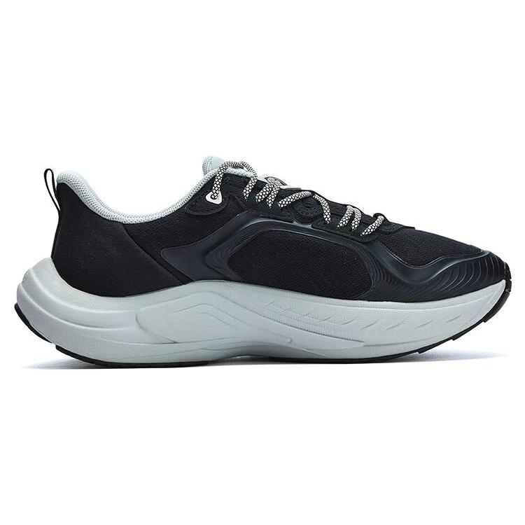 (WMNS) FILA Wolf 'Black Grey' Women's A12W241233FSH