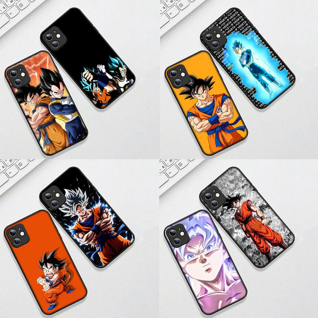 Vegeta Dragons Gokus Balls DragonBalls for Xiaomi Redmi Note 12 10 11 9 Pro 10C 12C 9T 9A 10A 12S Note11 Note12 5G 4G Phone Case
