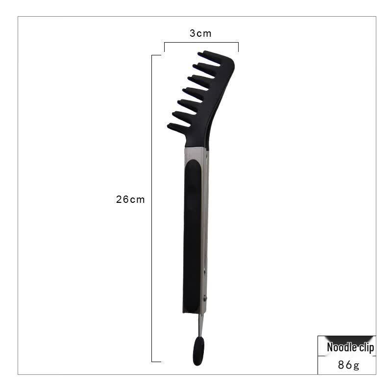 Oeny Anti-Scald Multi-purpose Kitchen Tongs Set