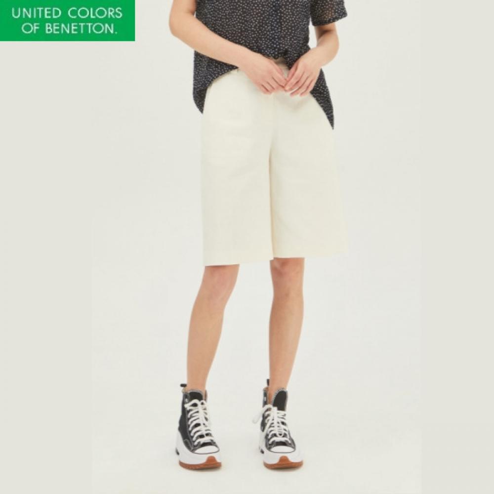 

[benetton] Simmons Half Pants Bapta7431 IV/42