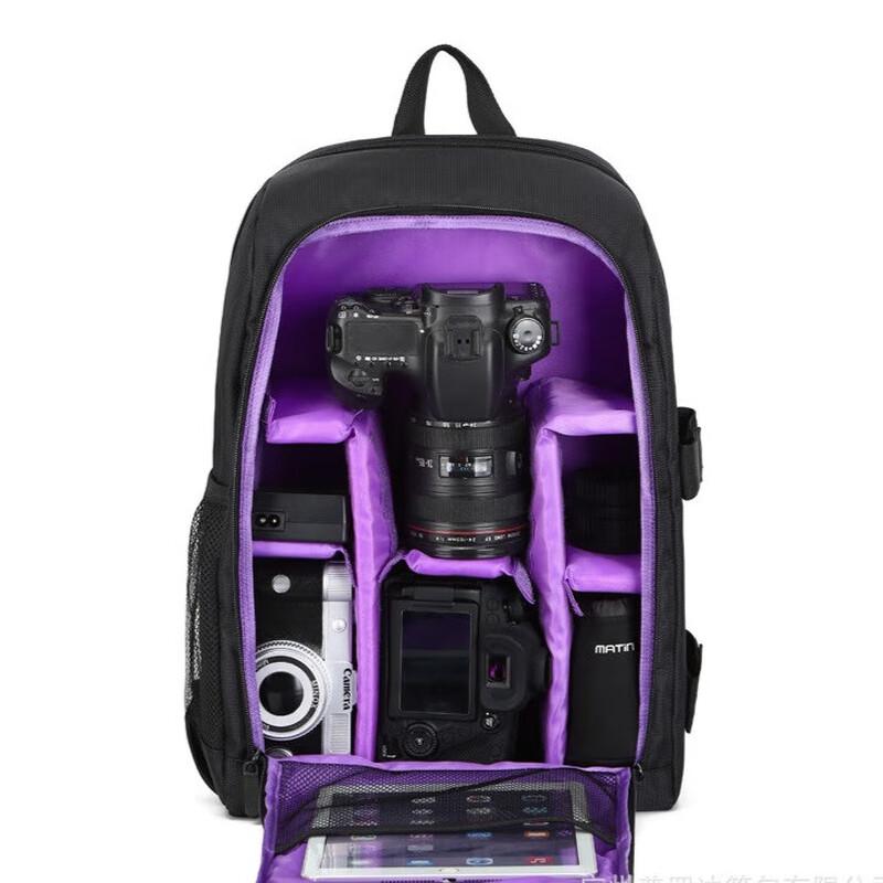 OIMG Waterproof DSLR Camera Backpack