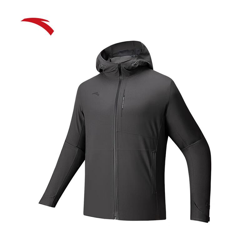 ANTA Men s Storm Armor LT Training Windbreaker L
