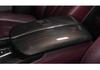 Carbon Fiber Interior Armrest Cover for BMW X5 X6 E70 E71