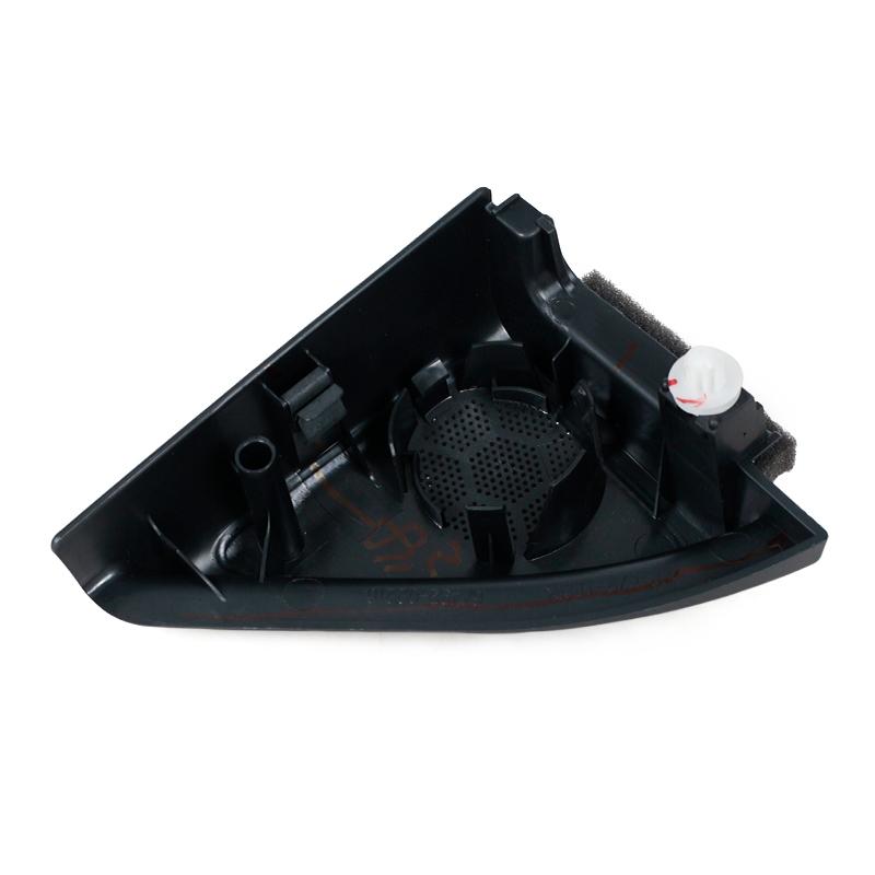 Car Front Door Speaker Tweeter For Toyota Corolla 2006 2007 2008 2009 2010 2011-2013 Triangle Cover Cap Trim Panel 67492-02210