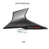 For CFMOTO 450SR 450SRS Original Left / Right Headlamp Cover Headlamp Side Panel Deflector Cover Shell Guard