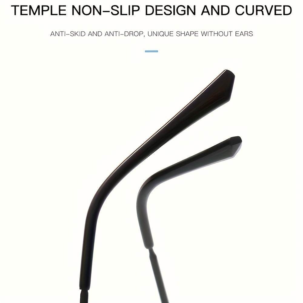 New Retro Personalized Metal Cat Glasses Frames For Men And Women Day And Night Use Anti-Blue Light Color-Changing Glasses