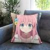 BBocchi tThe RockSS Cushion Cover Comfortable Reversible Pillow Cover Ideal for Car Sofa Bedroom & Beyond