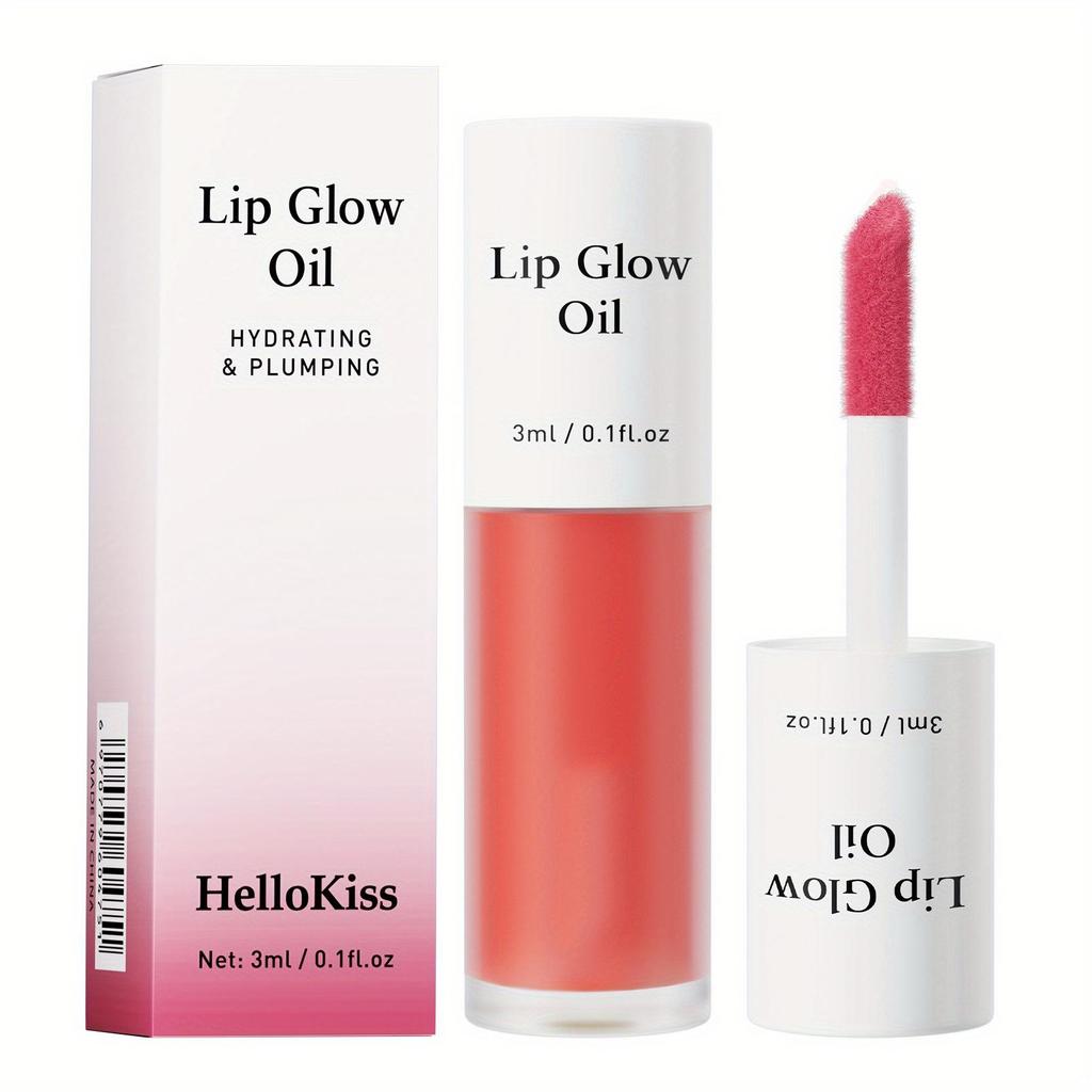 7 Kleuren Fruitige Lipgloss Lipolie Voedend Hydraterend Verbetert Droge Lips, Gebarsten Peeling Lipbasis Tootsie Lipolie Heldere Lipolie Lippenbalsem