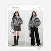 Qiushuiyiren Commuter Stand-Collar Down Jacket