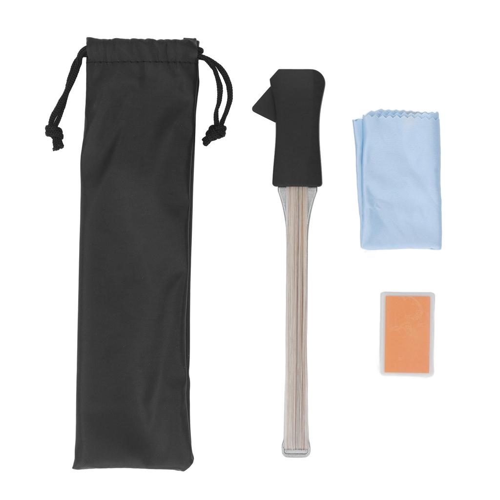 Arc de chitară Pene de chitară Accesorii creative pentru cântat la chitară acustică pentru chitariști Folk