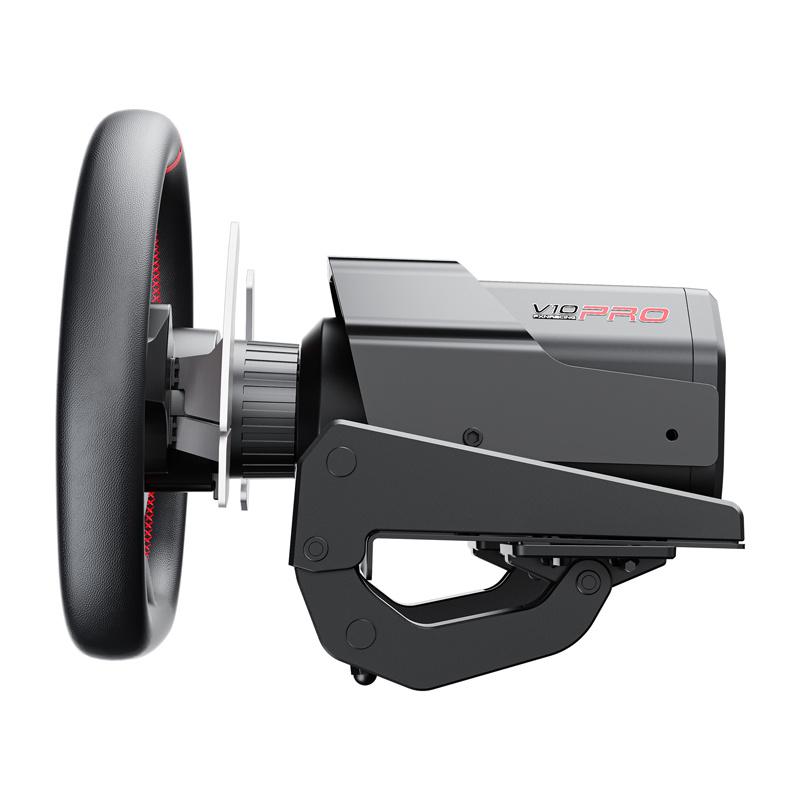 Zestaw Kierownicy Pxn V10 Pro Kierownica+Pedały (Pc)