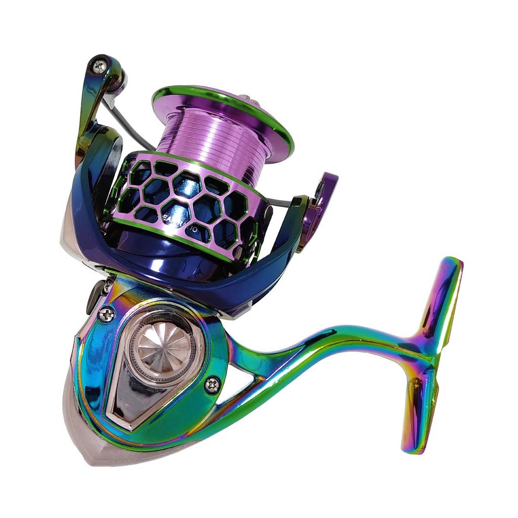 Oruldo Fishing Tackle Majora Color Reel Qb010210a04n0 "Majordo" (4000)