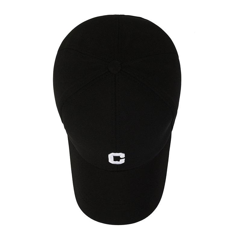 New men's and women's hats autumn and winter denim baseball cap outdoor sports versatile casual cap