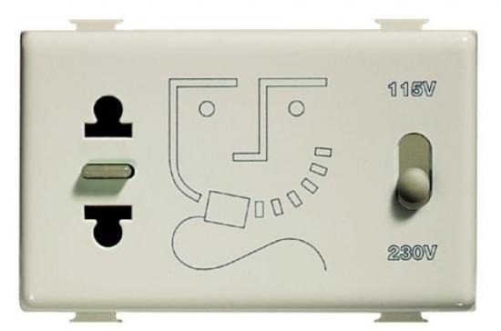 Relè Bticino monostabile 16A 2NC/NO 230V FM2AC2N230