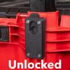 Neat Tools All New Neat Tool Handle Quick Release Pin Kit for Milwaukee PACKOUT Rolling Tool Box Packout Mods