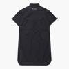 LECOQ Women'S Stretch Woven Loose Fit Dress - Black (Qq122Oop29)