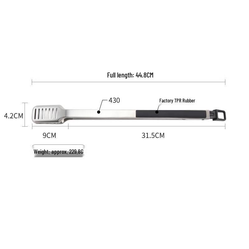 Stainless Steel Food Tongs