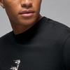 Jordan Dri-FIT Skin-Friendly Comfortable Printed Crew Neck T-Shirt Men tops HQ9038-010