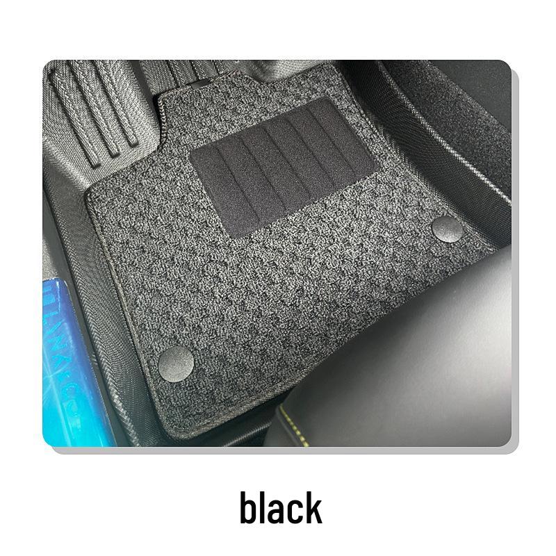 Waterproof Non-Slip Car Floor Mats for Honda Avancier, Acura MDX, Crider - Easy To Clean, One-Piece Design