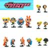 The Powerpuff Girls Action Figure Blossom Bubbles Buttercup Model Dolls Toys For Kids Home Decor Gifts