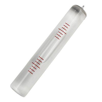 Libelă de înaltă precizie cu bulă, nivel cu bulă precizie 0,02 mm/m 4"/2 mm