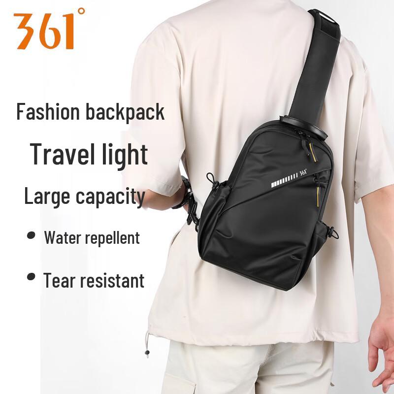 361° Men s Waterproof Lightweight Chest Bag