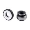 1Pcs Ceramic Carbon Rubber Water Pump Washer 301 Series Circulation Pump Seal  Fit 8mm 10mm 12mm