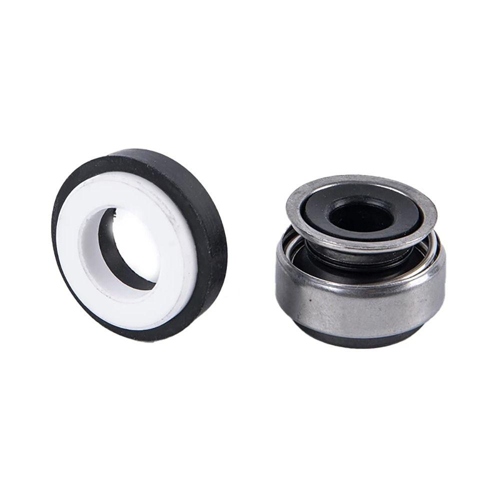 1Pcs Ceramic Carbon Rubber Water Pump Washer 301 Series Circulation Pump Seal  Fit 8mm 10mm 12mm