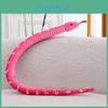 Snake Plush Toy With Realistic Design For Kids And Adults Gift Collectible