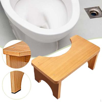 Toilet Stool Assistance Steps Foldable Multifunctional Bathroom Squating Leg and Feet Support