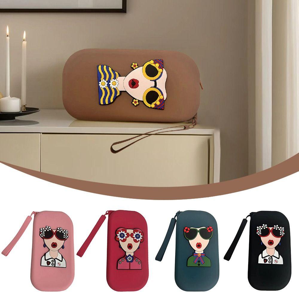

Large Capacity Coin Purse Multi-Purpose Cosmetic Storage Bag New Phone Key Organizer Green-B