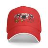 The BeastCap Baseball Cap Military Cap Unisex Snapback Cap Golf Unisex Womens