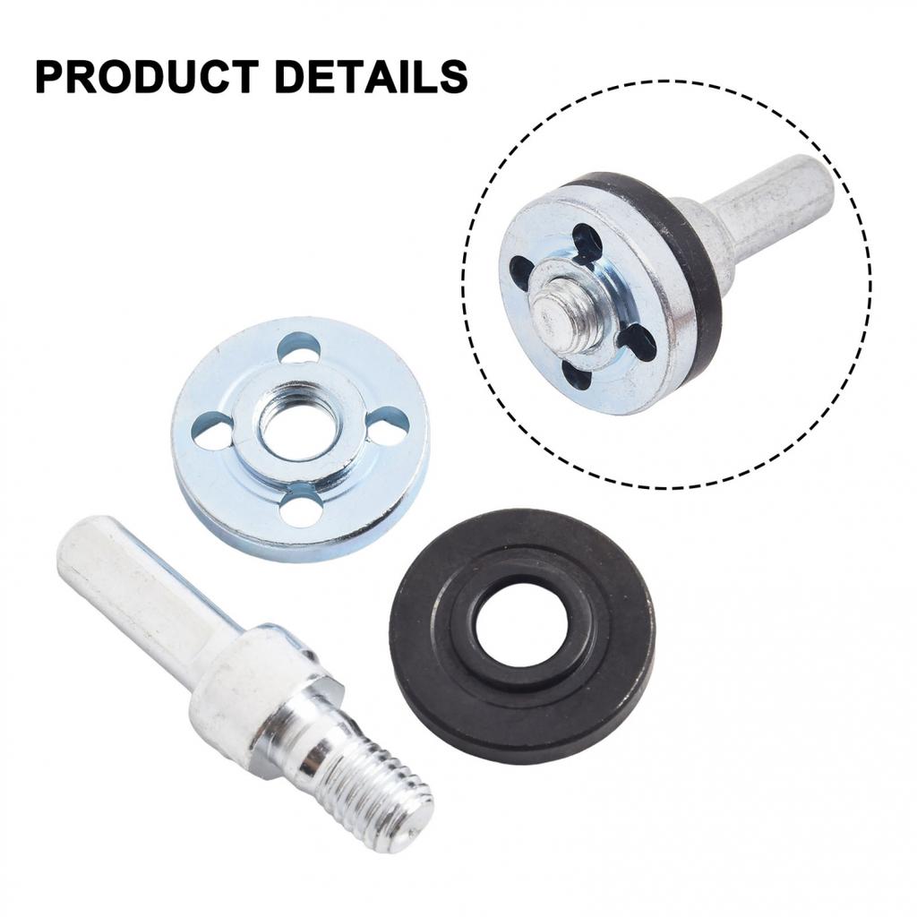 Tartozékok Hajtórúd Adapter Fúrógép Ezüst Fekete