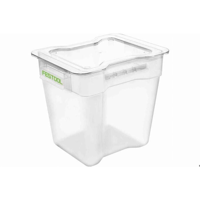 Bac collecteur transparent Festool VAB-20/1 - 204294