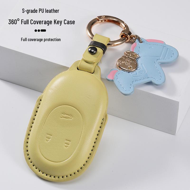 Fits NIO Key Case: Models ET5T, ES6, ET5, Shell ET7, ES8, EC6, EC7 - Little Horse Bag
