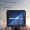 Solar Wall Light: Outdoor Split Induction with Remote Control for Garden and Villa Streets