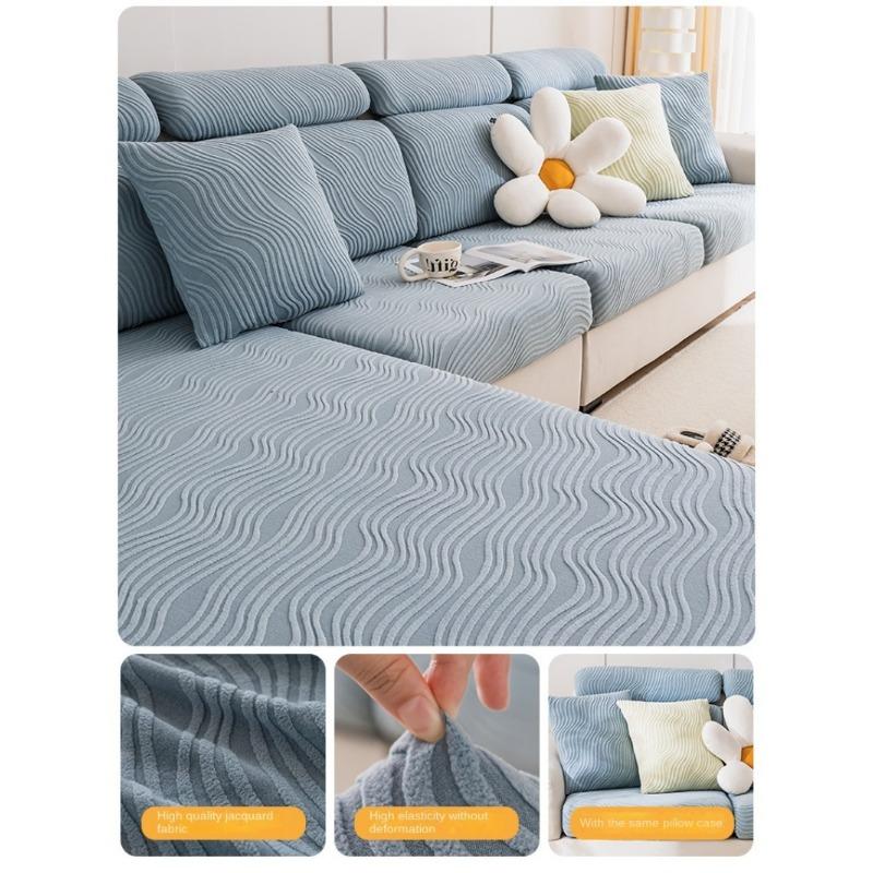 Elastic Sofa Cover, All-inclusive, All-purpose, Waterproof Sofa Cover for All Seasons, Simple and Modern, Cover Cushion