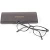 OLIVER PEOPLES Glasses MASLON Wellington Black brown mens OV5279U Used