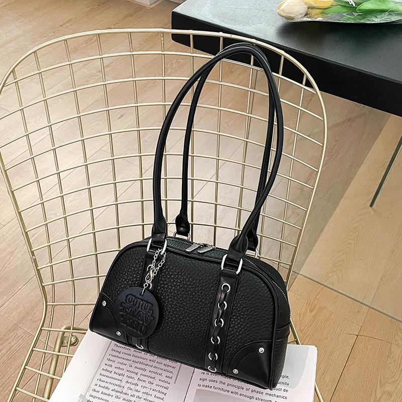 New high-end underarm pillow bag women's fashion commuter shoulder bag women's hand bag