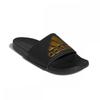 Adidas Adilette Comfort Eg1850 Core Black Gold Met.  Core Black