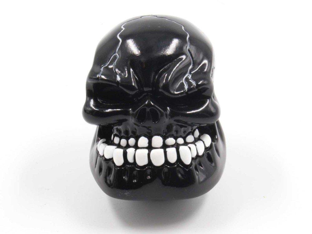 Funky Shift Knob Skull Black