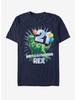 Pixar Toy Story Ballon Rex 21 T-Shirt