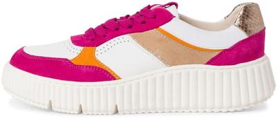 Tamaris Sneaker (1-1-23771-42) Fuchsia Comb